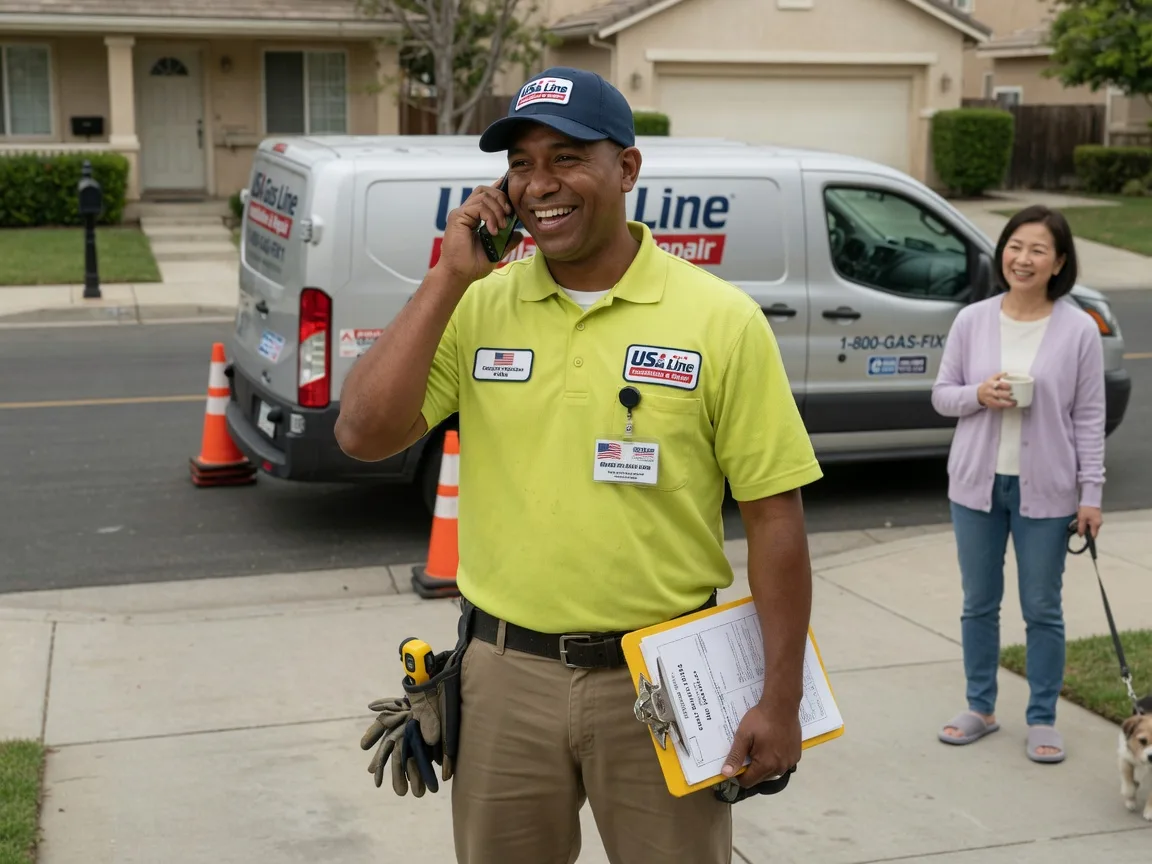 Gas Line Installation Booneville, AR FAQs