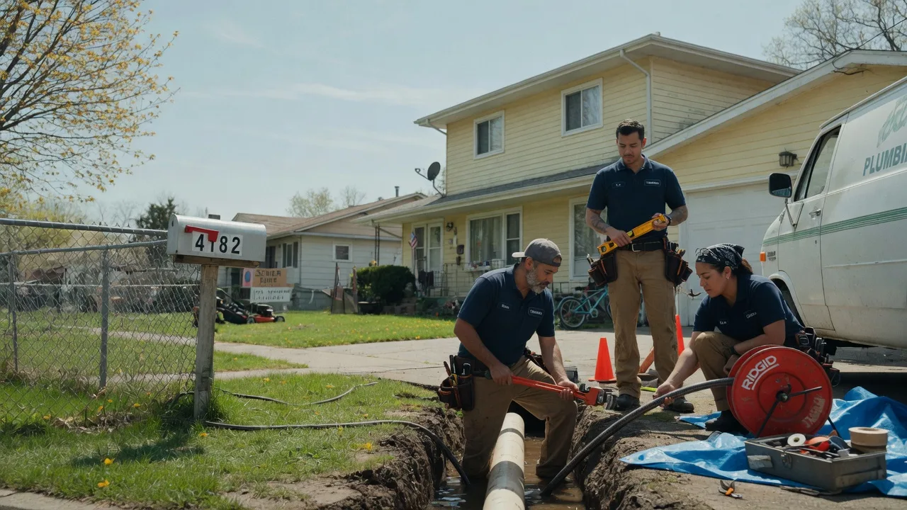 Gas Line Repair in Booneville, AR near me